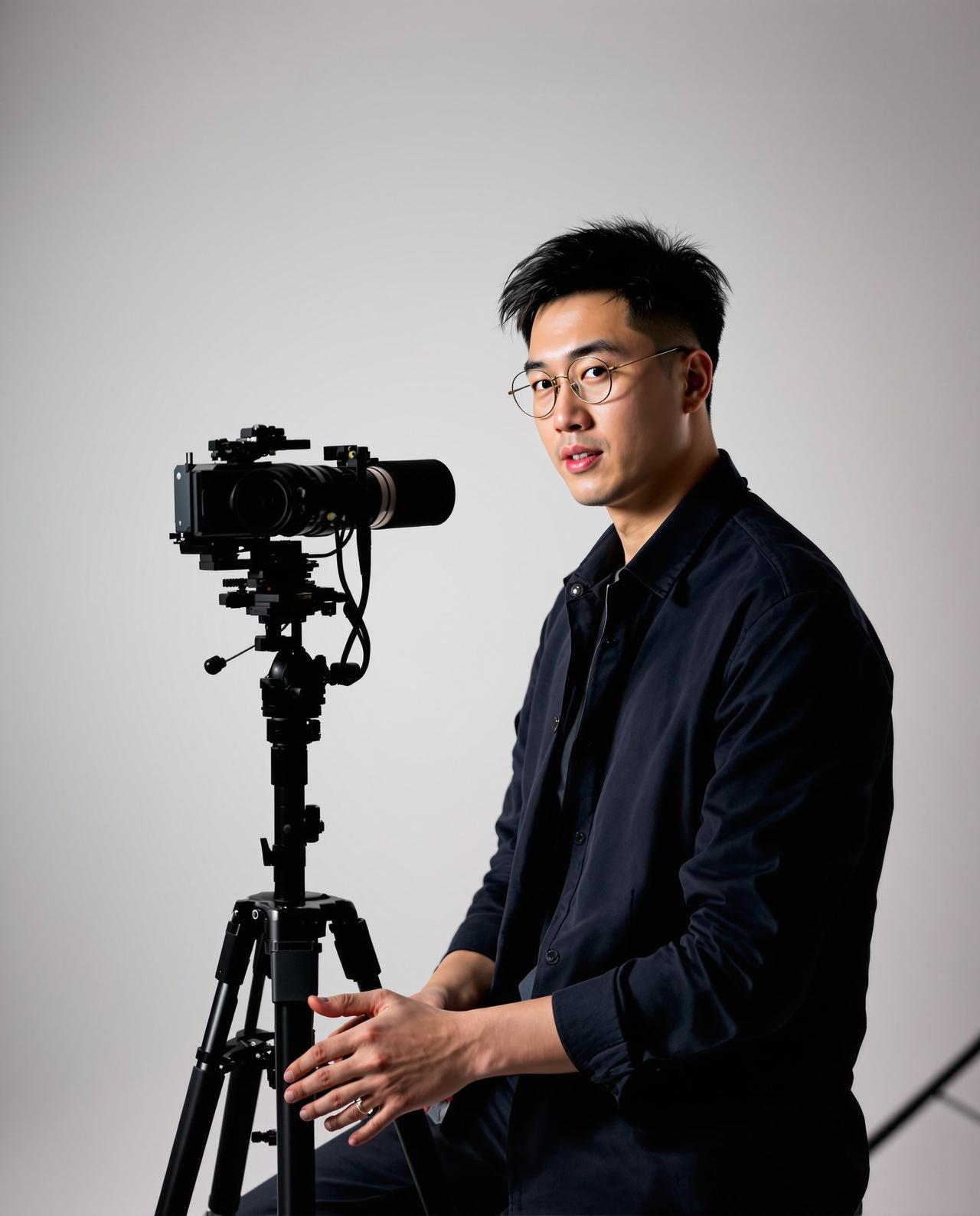 徐克 - 神秘视频签约导演