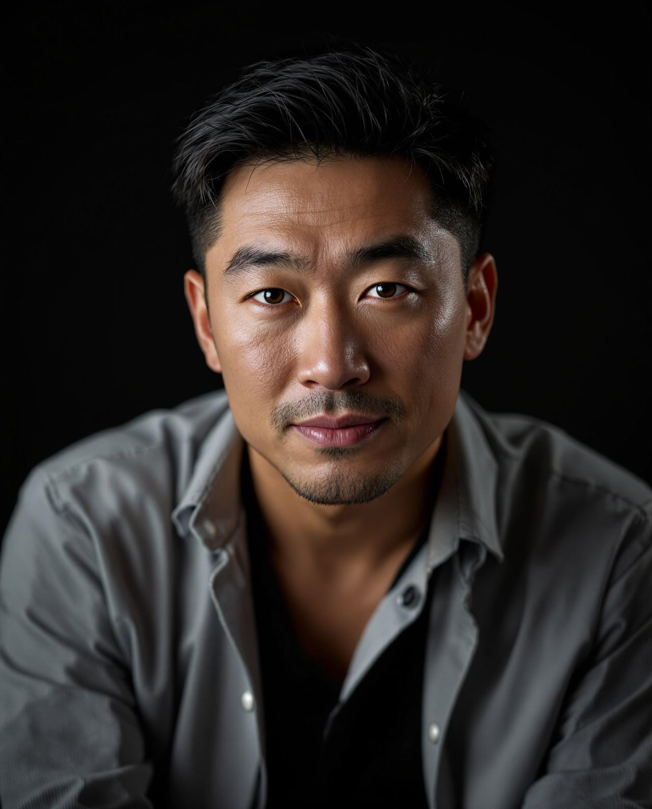 王建国 - 神秘视频签约演员