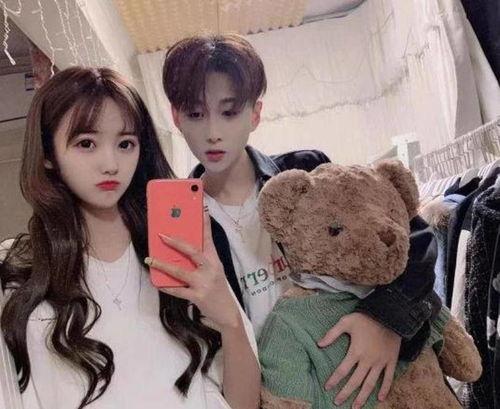 网红王乐乐的女友,揭秘她的魅力与生活点滴