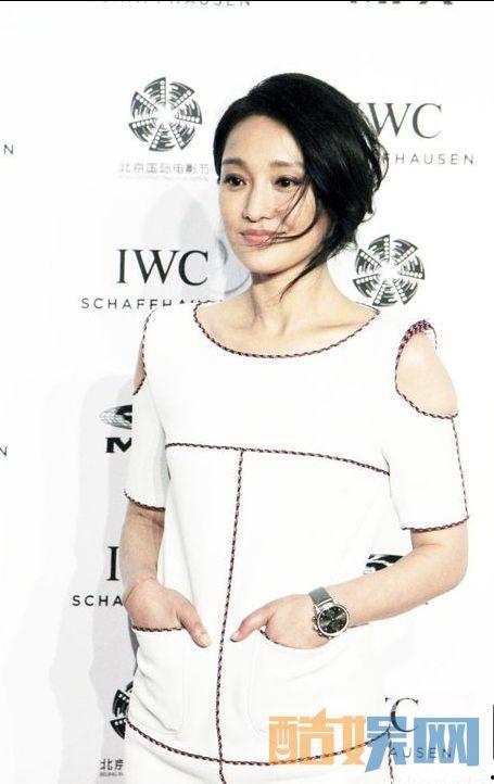 周迅个人图片,光影流转，演绎岁月如歌的银幕传奇