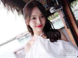 吴宣仪家人背景,豪门出身，星途璀璨