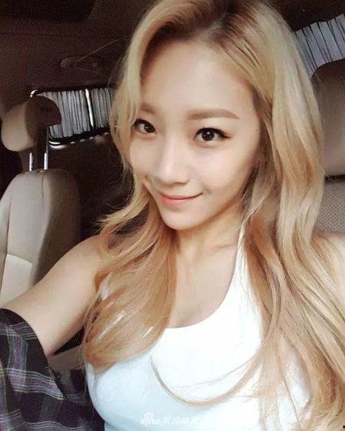 韩国网红nara图片,时尚穿搭与生活态度的完美融合